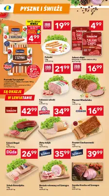 LEWIATAN - gazetka promocyjna Mamy TO w Lewiatanie - Olsztyn od czwartku 06.11 do środy 12.11 - strona 2