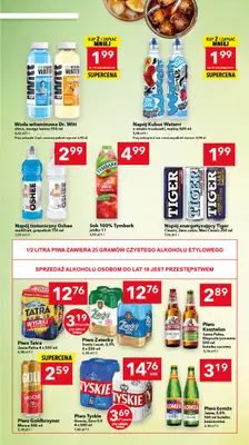 LEWIATAN - gazetka promocyjna Mamy TO w Lewiatanie - Olsztyn od czwartku 06.11 do środy 12.11 - strona 7