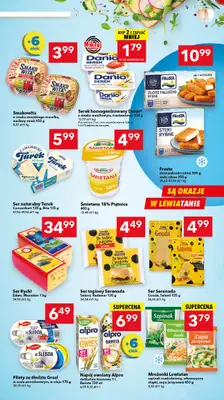 LEWIATAN - gazetka promocyjna Mamy TO w Lewiatanie - Olsztyn od czwartku 06.11 do środy 12.11 - strona 3