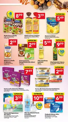 LEWIATAN - gazetka promocyjna Mamy TO w Lewiatanie - Olsztyn od czwartku 06.11 do środy 12.11 - strona 5