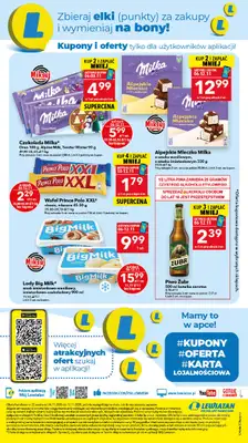 LEWIATAN - gazetka promocyjna Mamy TO w Lewiatanie - Olsztyn od czwartku 06.11 do środy 12.11 - strona 8