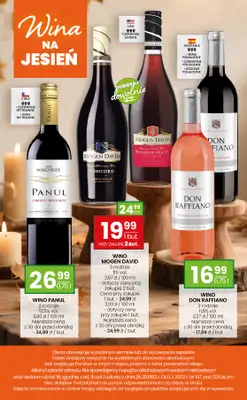 Twój Market - gazetka promocyjna Gazetka alkoholowa od środy 05.11 do niedzieli 30.11 - strona 16