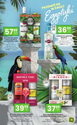 Twój Market - gazetka promocyjna Gazetka alkoholowa od środy 05.11 do niedzieli 30.11 - strona 15