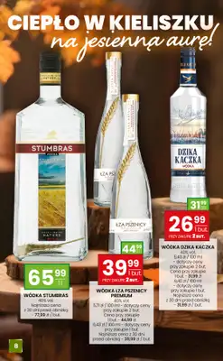 Twój Market - gazetka promocyjna Gazetka alkoholowa od środy 05.11 do niedzieli 30.11 - strona 8