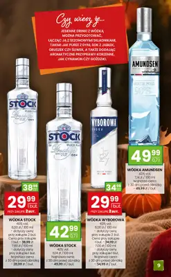 Twój Market - gazetka promocyjna Gazetka alkoholowa od środy 05.11 do niedzieli 30.11 - strona 9