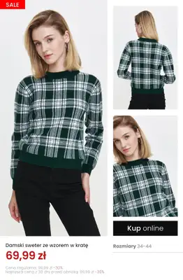 Top Secret - gazetka promocyjna Mid season Sale od wtorku 04.11 do środy 12.11 - strona 9