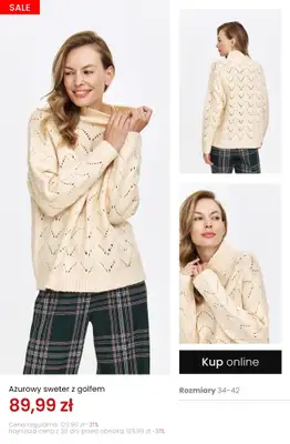 Top Secret - gazetka promocyjna Mid season Sale od wtorku 04.11 do środy 12.11 - strona 6