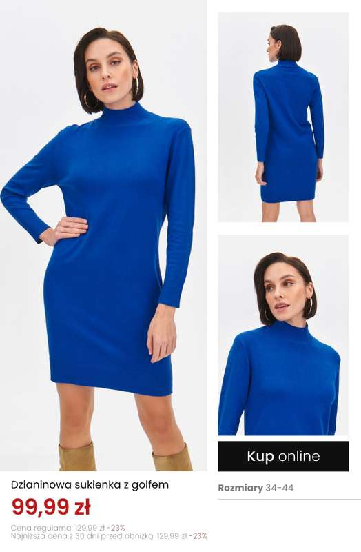 Top Secret - gazetka promocyjna Mid season Sale od wtorku 04.11 do środy 12.11 - strona 8