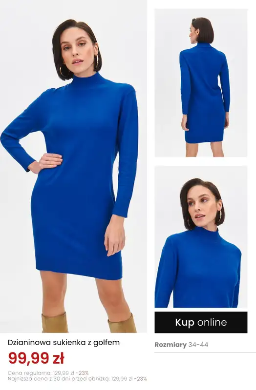 Top Secret - gazetka promocyjna Mid season Sale od wtorku 04.11 do środy 12.11 - strona 8