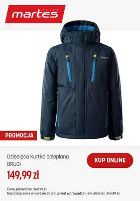 BLACK FRIDAY - gazetka promocyjna Martes Sport | Black Weeks od środy 05.11  - strona 8
