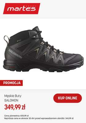 Męskie Buty SALOMON