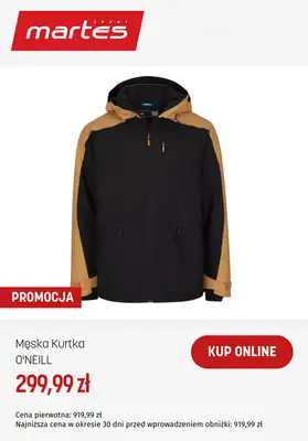 BLACK FRIDAY - gazetka promocyjna Martes Sport | Black Weeks od środy 05.11  - strona 6