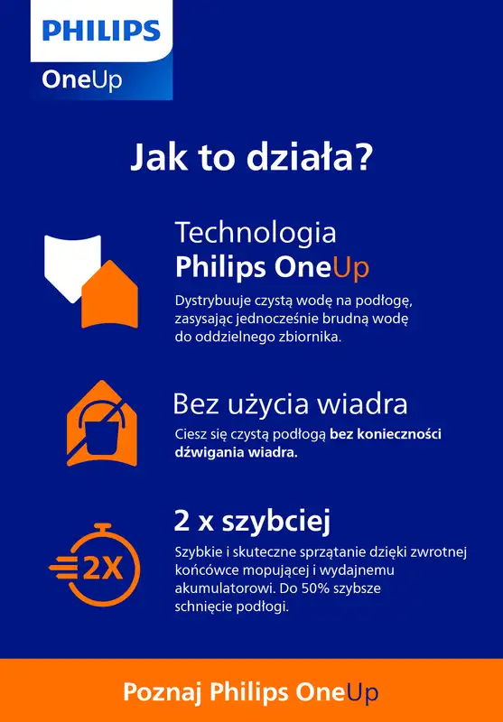 Kaufland - gazetka promocyjna Nowość od Philips   - strona 2