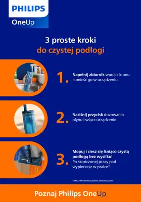 Kaufland - gazetka promocyjna Nowość od Philips od środy 05.11 do środy 12.11 - strona 3