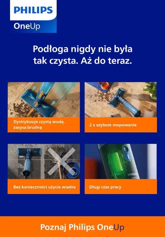 Kaufland - gazetka promocyjna Nowość od Philips od środy 05.11 do środy 12.11 - strona 4