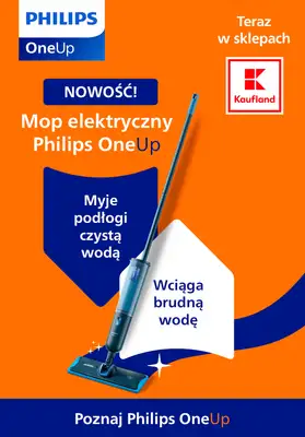 Kaufland - gazetka promocyjna Nowość od Philips od środy 05.11 do środy 12.11