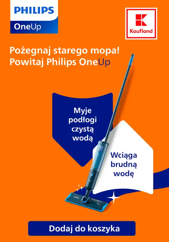Kaufland - gazetka promocyjna Nowość od Philips od środy 05.11 do środy 12.11 - strona 6