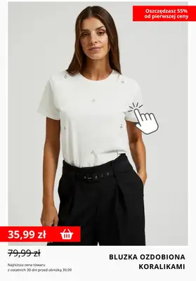 BLACK FRIDAY - gazetka promocyjna Moodo | Black November od -55% do -85% od ceny pierwszej od środy 05.11 do soboty 15.11 - strona 4