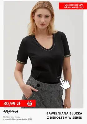 BLACK FRIDAY - gazetka promocyjna Moodo | Black November od -55% do -85% od ceny pierwszej od środy 05.11 do soboty 15.11 - strona 3