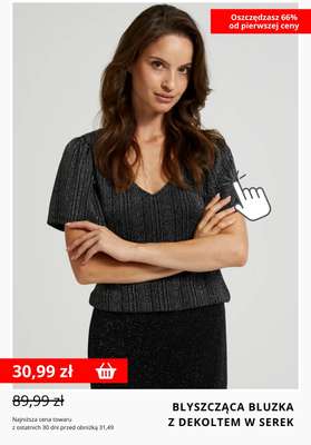 BLACK FRIDAY - gazetka promocyjna Moodo | Black November od -55% do -85% od ceny pierwszej od środy 05.11 do soboty 15.11 - strona 7