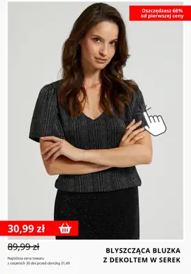 BLACK FRIDAY - gazetka promocyjna Moodo | Black November od -55% do -85% od ceny pierwszej od środy 05.11 do soboty 15.11 - strona 7