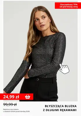 BLACK FRIDAY - gazetka promocyjna Moodo | Black November od -55% do -85% od ceny pierwszej od środy 05.11 do soboty 15.11 - strona 8