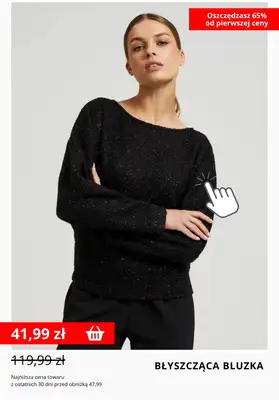 BLACK FRIDAY - gazetka promocyjna Moodo | Black November od -55% do -85% od ceny pierwszej od środy 05.11 do soboty 15.11 - strona 6