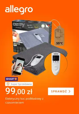 Allegro - gazetka promocyjna Pielęgnacja na chłodne dni od wtorku 04.11 do poniedziałku 10.11 - strona 3