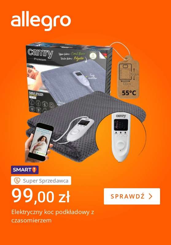 Allegro - gazetka promocyjna Pielęgnacja na chłodne dni od wtorku 04.11 do poniedziałku 10.11 - strona 3