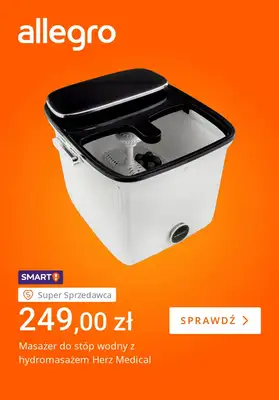 Allegro - gazetka promocyjna Pielęgnacja na chłodne dni od wtorku 04.11 do poniedziałku 10.11 - strona 5