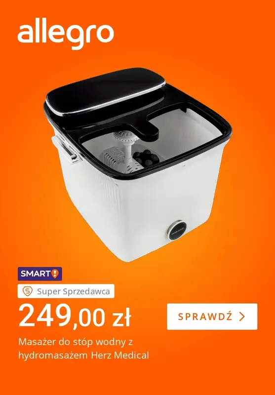 Allegro - gazetka promocyjna Pielęgnacja na chłodne dni od wtorku 04.11 do poniedziałku 10.11 - strona 5