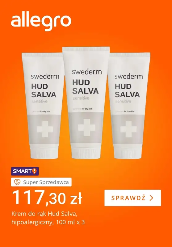 Allegro - gazetka promocyjna Pielęgnacja na chłodne dni od wtorku 04.11 do poniedziałku 10.11 - strona 4