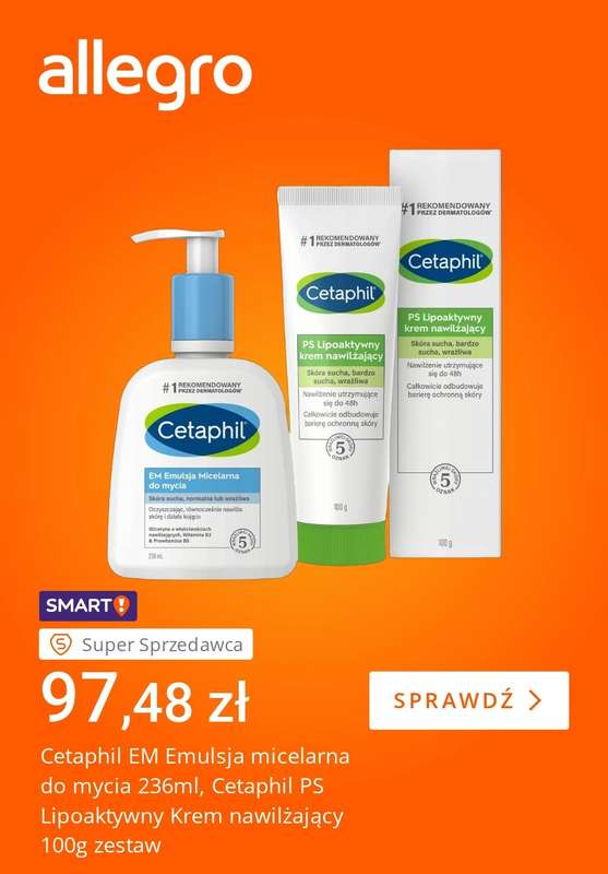 Allegro - gazetka promocyjna Pielęgnacja na chłodne dni od wtorku 04.11 do poniedziałku 10.11 - strona 2