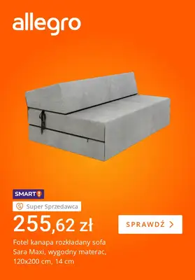 Allegro - gazetka promocyjna Komfort i radość dla seniora od wtorku 04.11 do poniedziałku 10.11 - strona 5