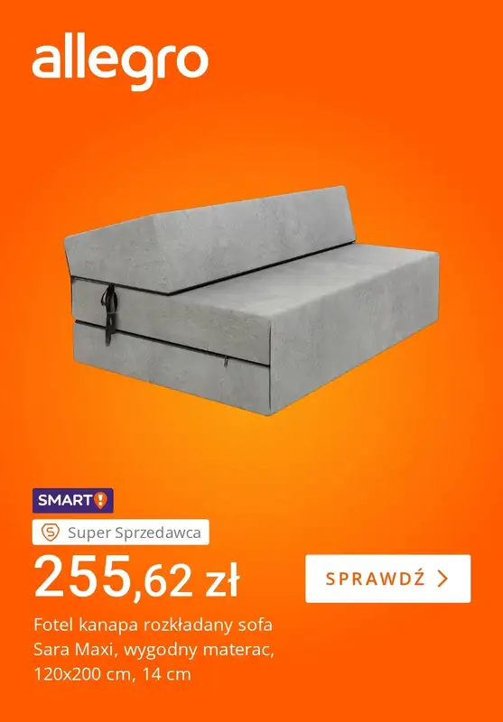 Allegro - gazetka promocyjna Komfort i radość dla seniora od wtorku 04.11 do poniedziałku 10.11 - strona 5