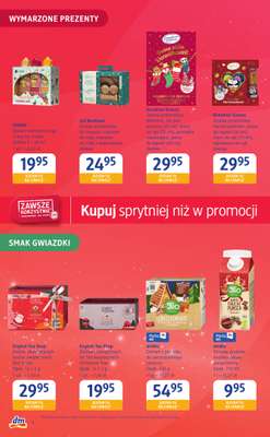 Drogerie DM - gazetka promocyjna Gazetka: Kupuj sprytniej niż w promocji! od czwartku 06.11 do środy 19.11 - strona 4