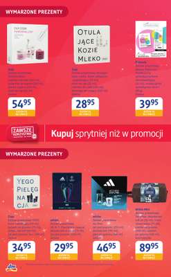 Drogerie DM - gazetka promocyjna Gazetka: Kupuj sprytniej niż w promocji! od czwartku 06.11 do środy 19.11 - strona 2