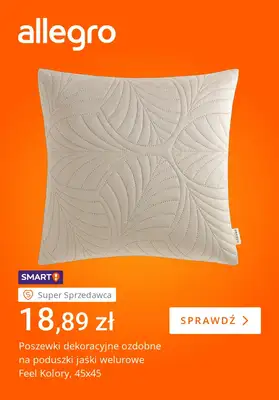 Allegro - gazetka promocyjna Twoja strefa filmowa w domu od wtorku 04.11 do poniedziałku 10.11