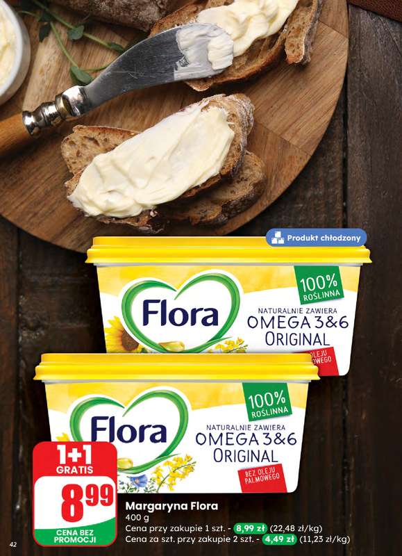 Dino - gazetka promocyjna Gazetka od środy 05.11 do poniedziałku 10.11 - strona 42