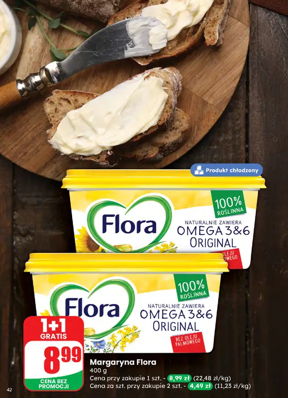 Dino - gazetka promocyjna Gazetka od środy 05.11 do poniedziałku 10.11 - strona 42