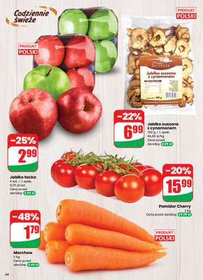 Dino - gazetka promocyjna Gazetka od środy 05.11 do poniedziałku 10.11 - strona 34