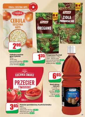 Dino - gazetka promocyjna Gazetka od środy 05.11 do poniedziałku 10.11 - strona 23