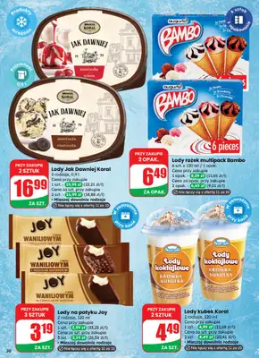 Dino - gazetka promocyjna Gazetka od środy 05.11 do poniedziałku 10.11 - strona 30