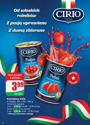 Dino - gazetka promocyjna Gazetka od środy 05.11 do poniedziałku 10.11 - strona 26