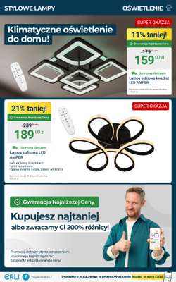 Erli - gazetka promocyjna Black Weeks - Meble do domu w supercenach! od środy 05.11 do niedzieli 09.11 - strona 7