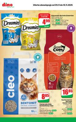 Dino - gazetka promocyjna Najlepsze promocje! od środy 05.11 do poniedziałku 10.11 - strona 9