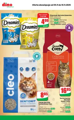 Dino - gazetka promocyjna Najlepsze promocje! od środy 05.11 do poniedziałku 10.11 - strona 9