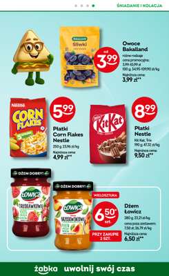 Żabka - gazetka promocyjna Gazetka Spożywcza od środy 05.11 do wtorku 18.11 - strona 15