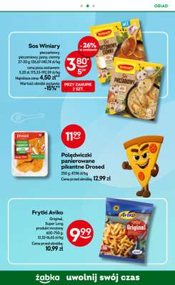 Żabka - gazetka promocyjna Gazetka Spożywcza od środy 05.11 do wtorku 18.11 - strona 18