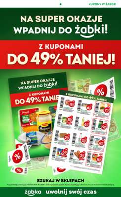 Żabka - gazetka promocyjna Gazetka Spożywcza od środy 05.11 do wtorku 18.11 - strona 8